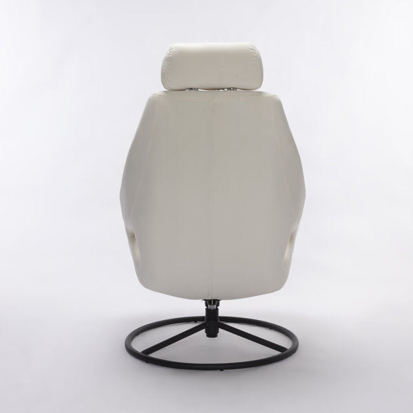 Mercury Row® Myler Upholstered Swivel Accent Chair & Reviews Wayfair